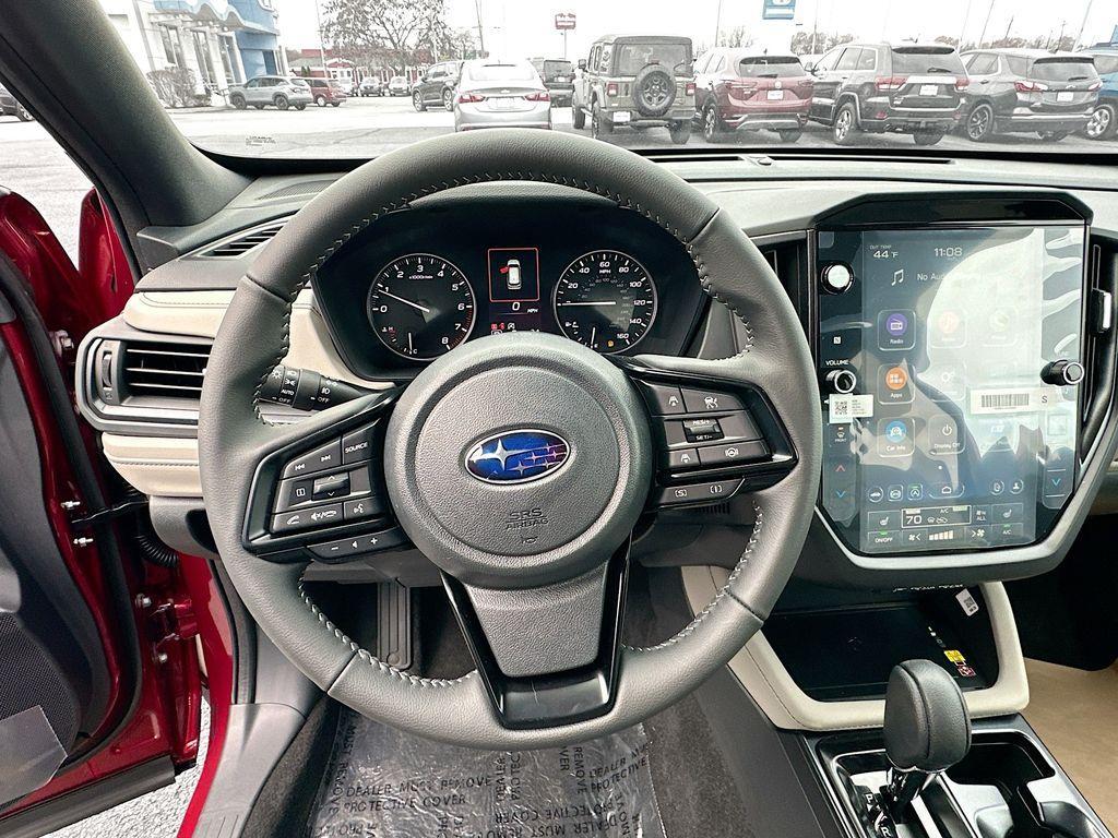 new 2026 Subaru Forester car, priced at $34,721