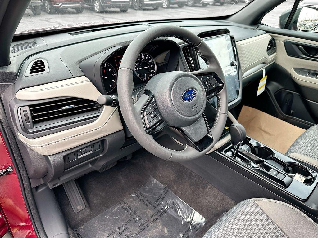 new 2026 Subaru Forester car, priced at $34,721