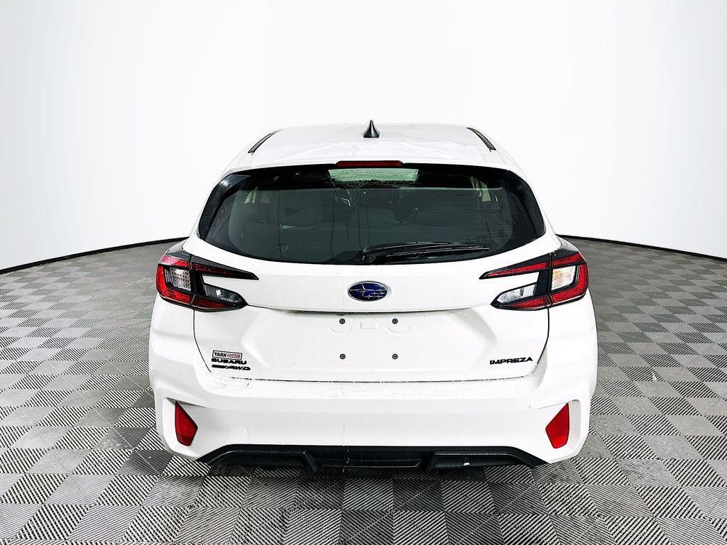 new 2026 Subaru Impreza car, priced at $29,230