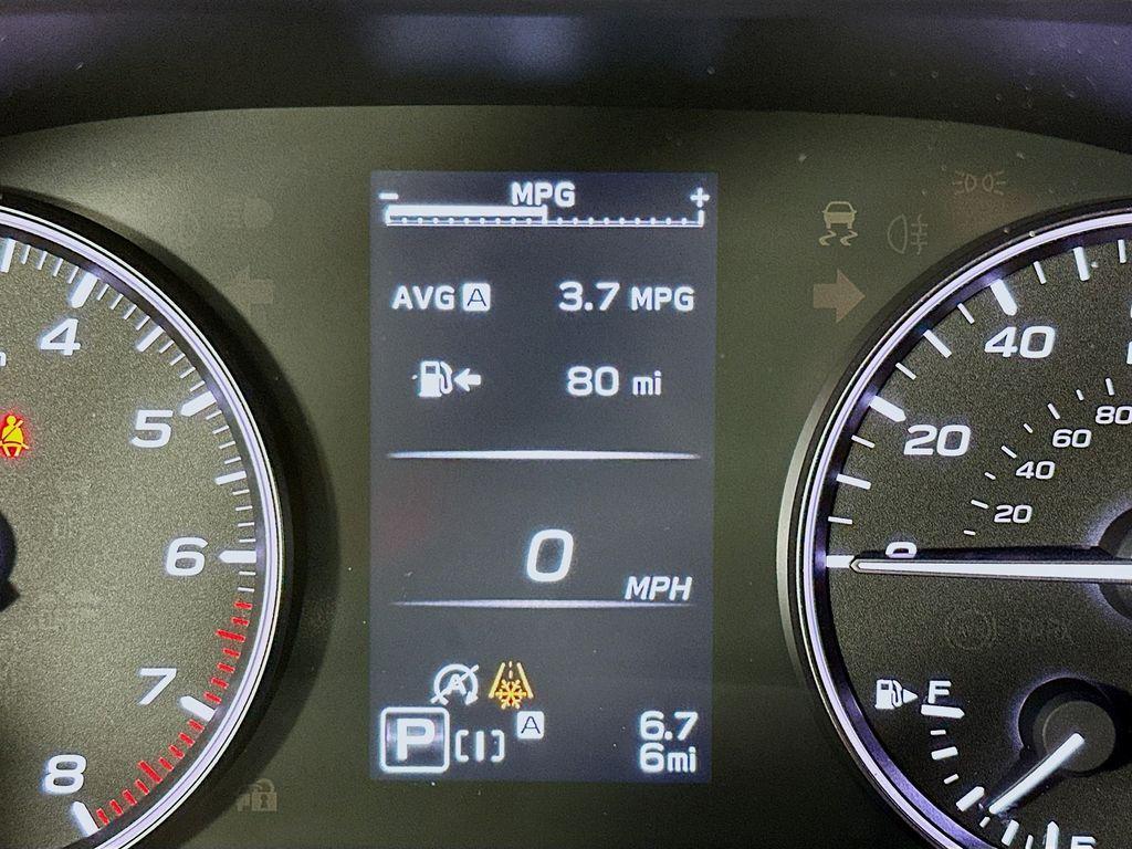 new 2026 Subaru Impreza car, priced at $29,230