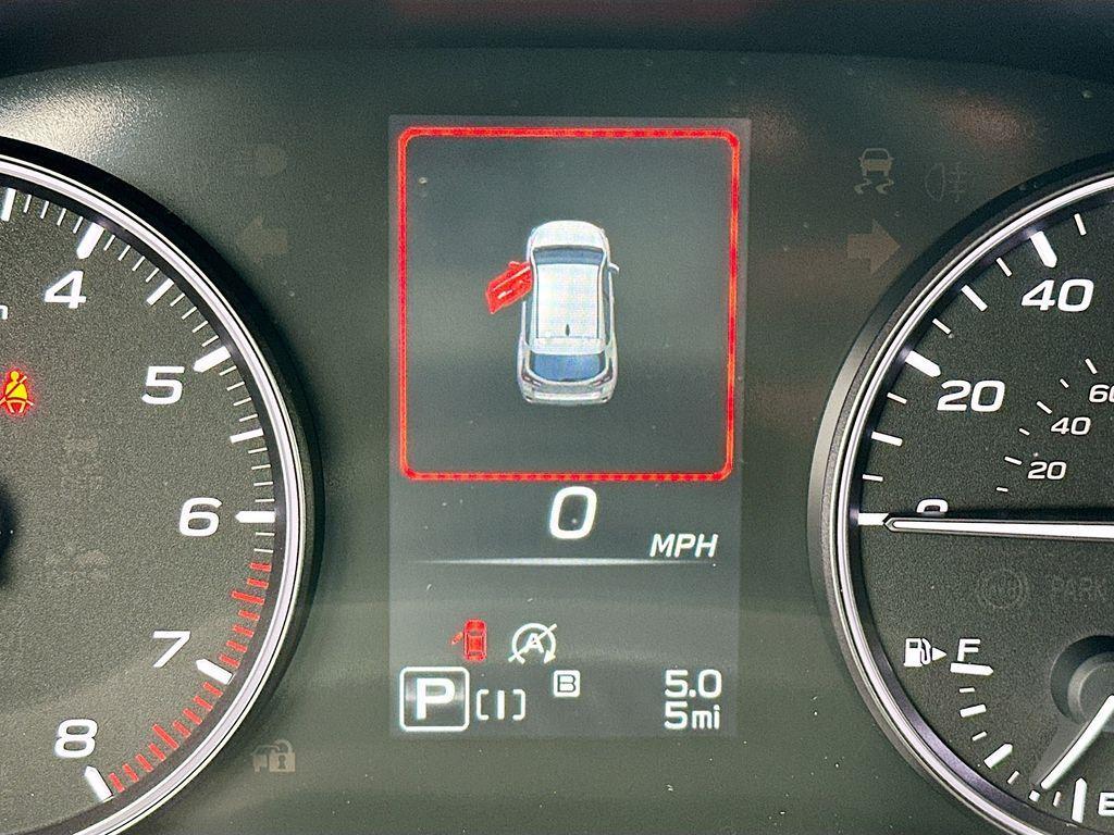 new 2026 Subaru Impreza car, priced at $27,678