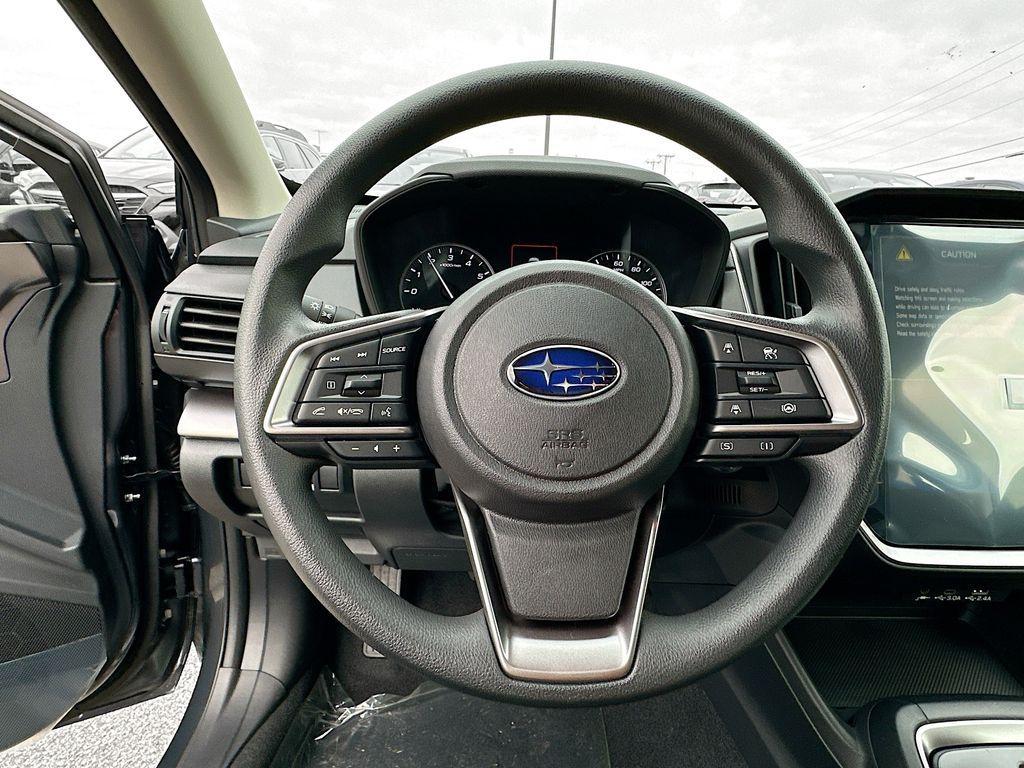 new 2026 Subaru Impreza car, priced at $27,678