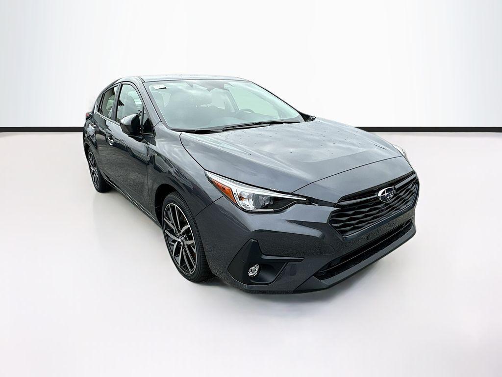 new 2026 Subaru Impreza car, priced at $27,678