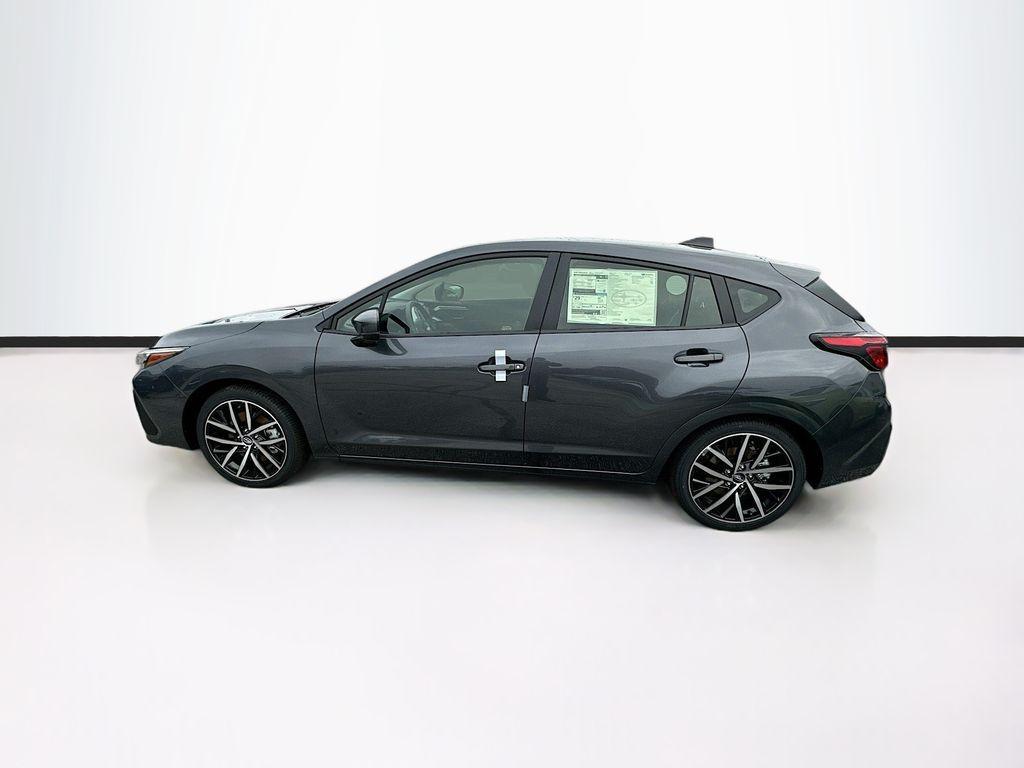 new 2026 Subaru Impreza car, priced at $27,678