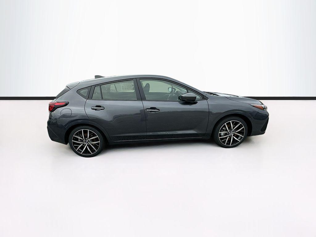 new 2026 Subaru Impreza car, priced at $27,678