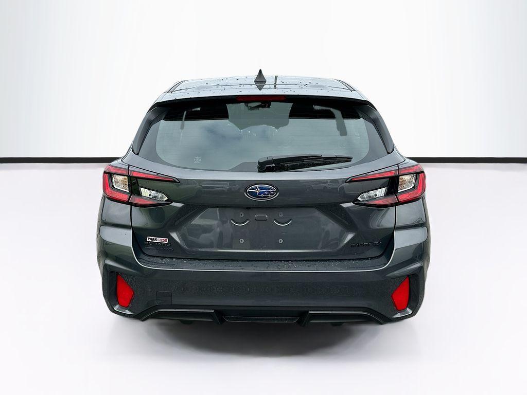new 2026 Subaru Impreza car, priced at $27,678