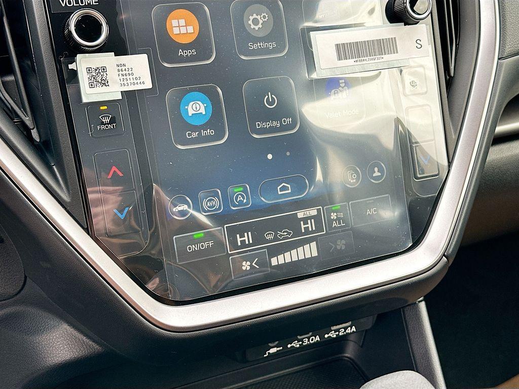 new 2026 Subaru Impreza car, priced at $27,678