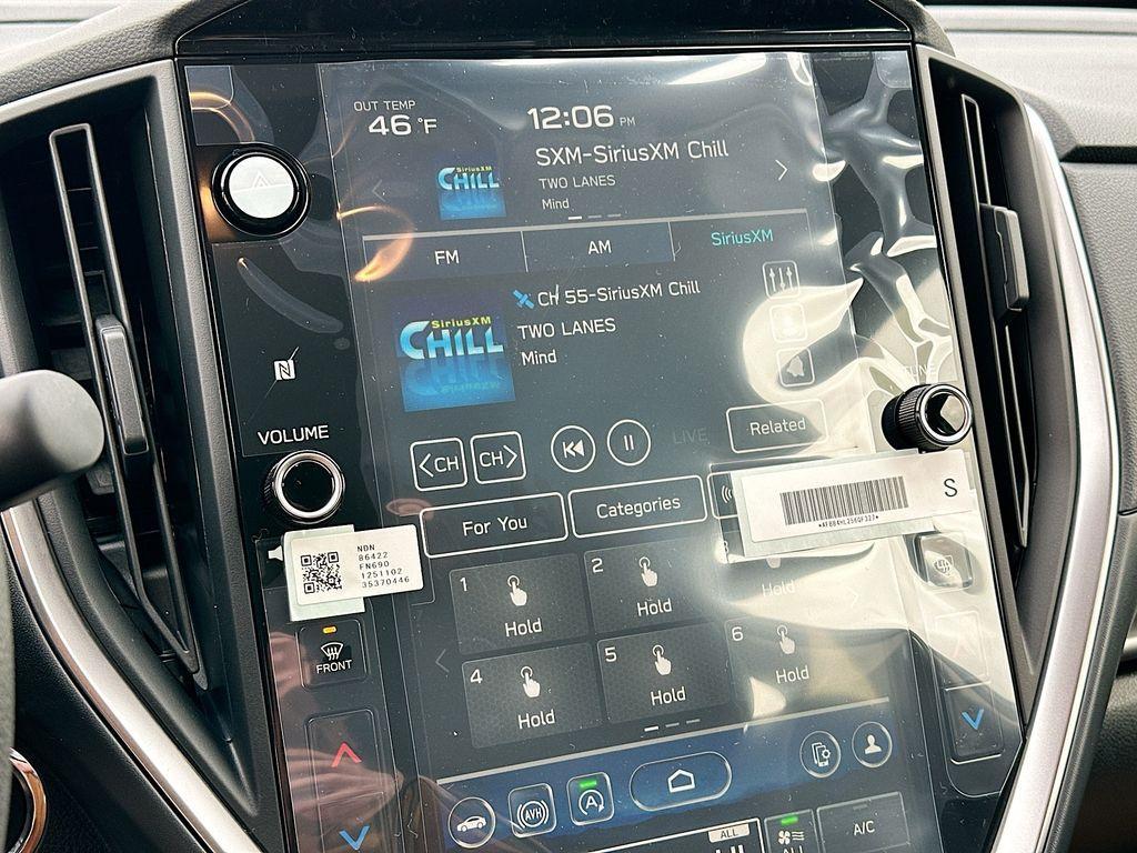 new 2026 Subaru Impreza car, priced at $27,678