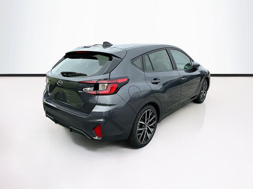 new 2026 Subaru Impreza car, priced at $27,678