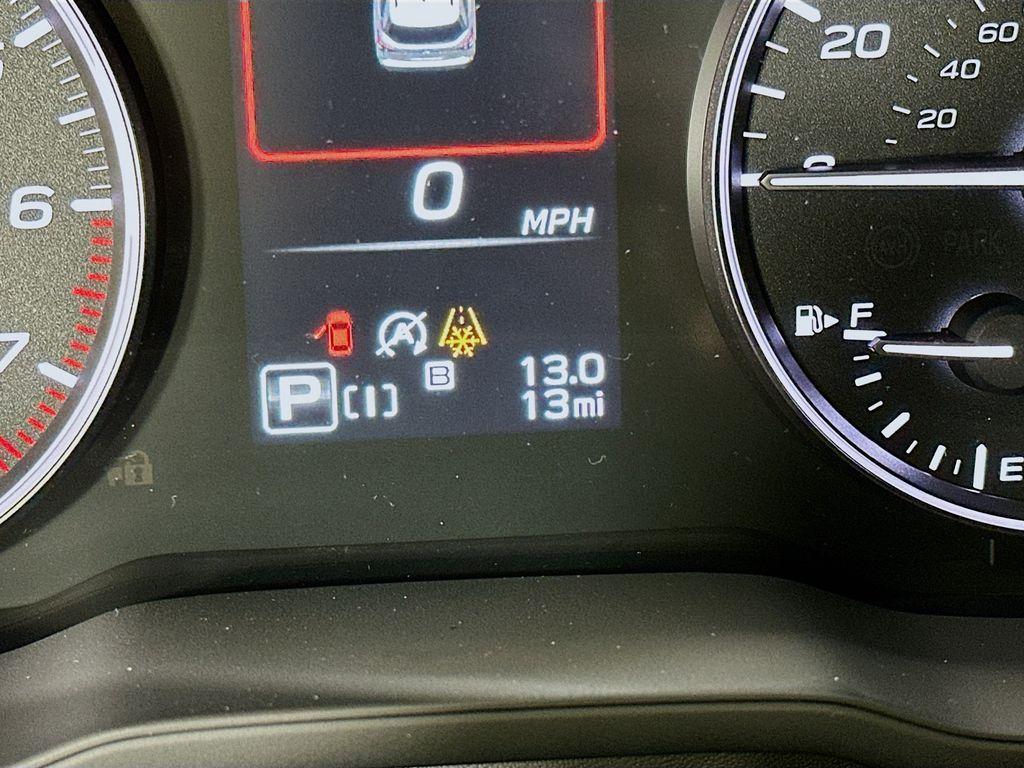 new 2026 Subaru Forester car