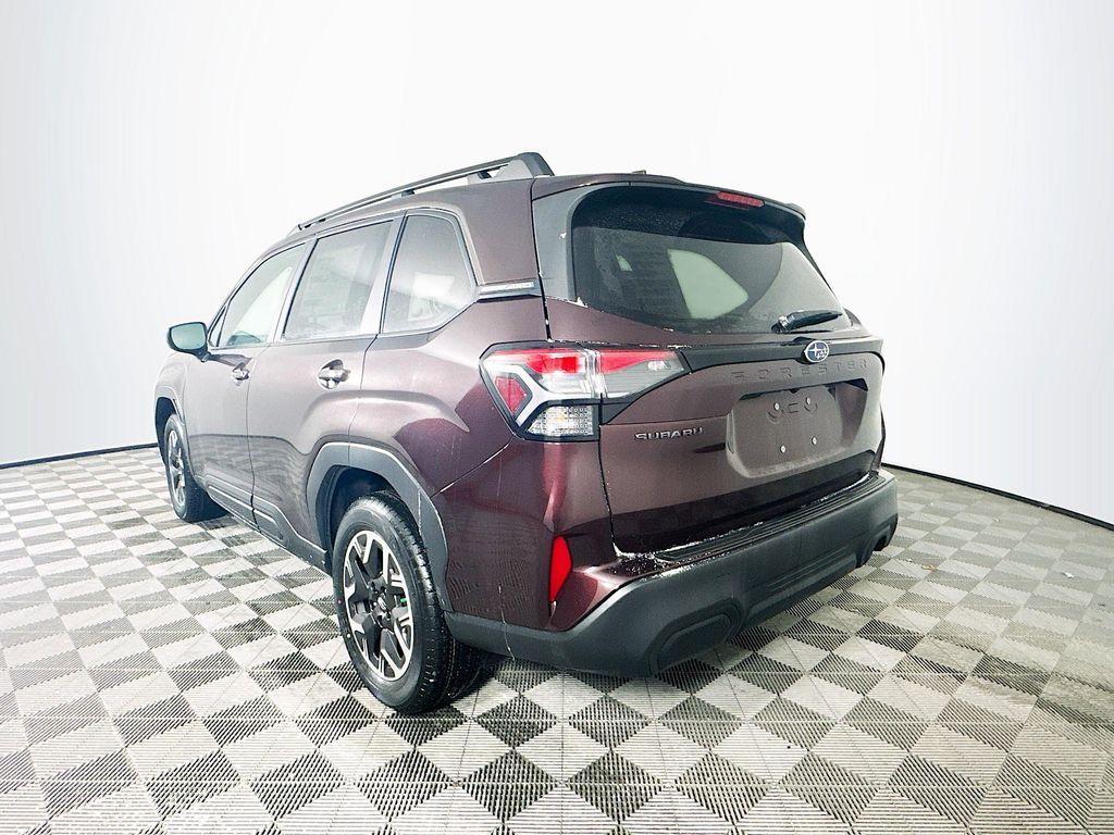 new 2026 Subaru Forester car