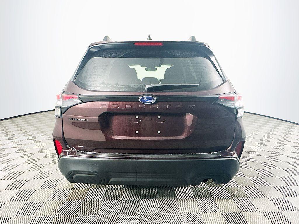 new 2026 Subaru Forester car