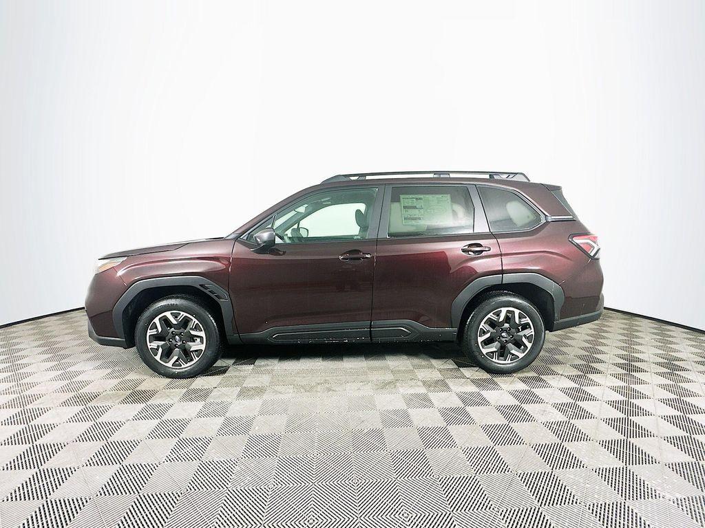 new 2026 Subaru Forester car