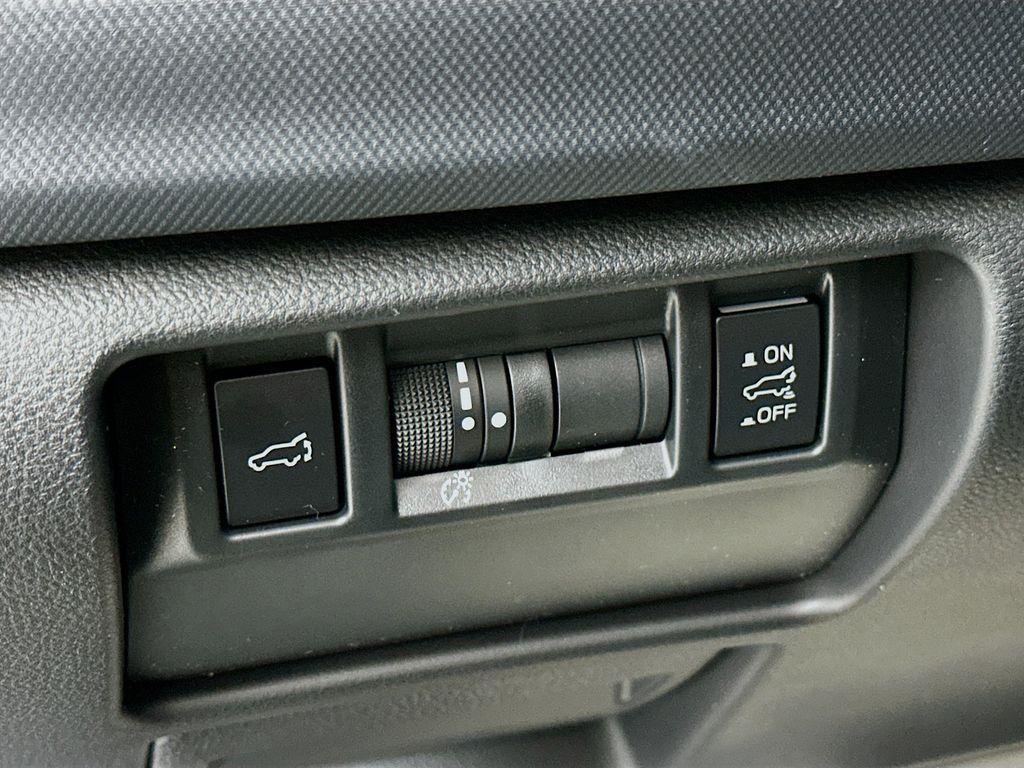 new 2026 Subaru Forester car