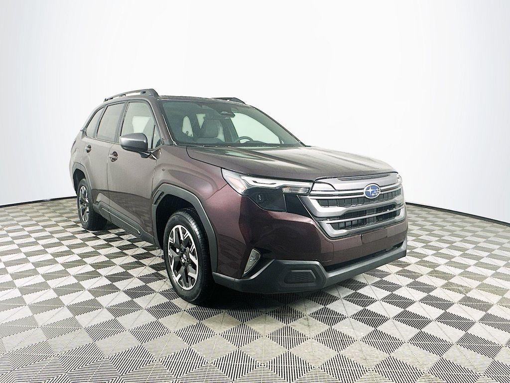 new 2026 Subaru Forester car