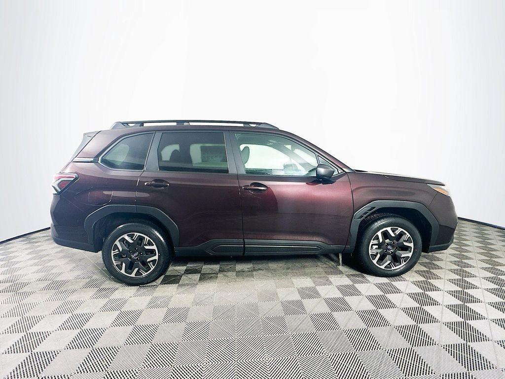 new 2026 Subaru Forester car