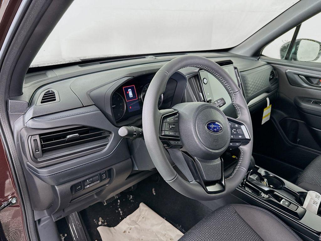 new 2026 Subaru Forester car