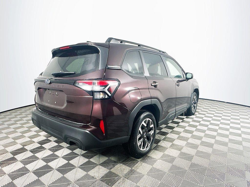 new 2026 Subaru Forester car