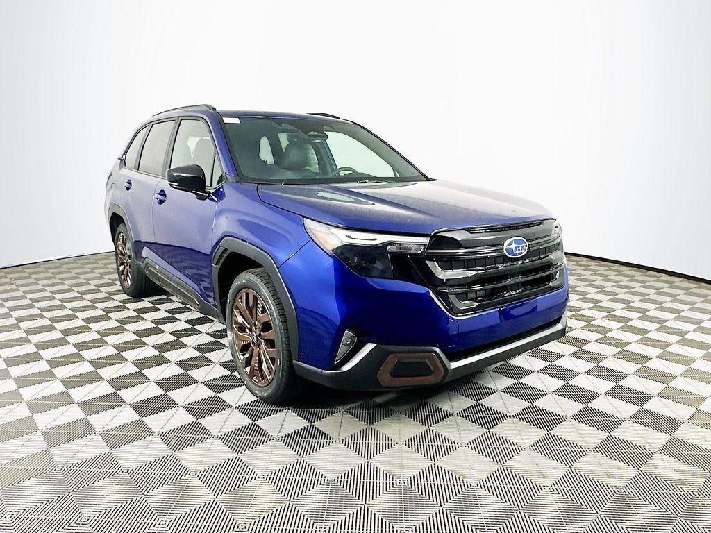new 2026 Subaru Forester car, priced at $35,704
