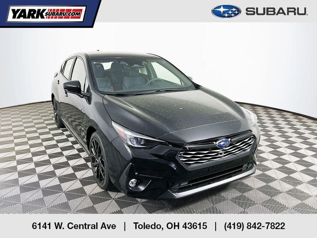 new 2026 Subaru Impreza car, priced at $30,343