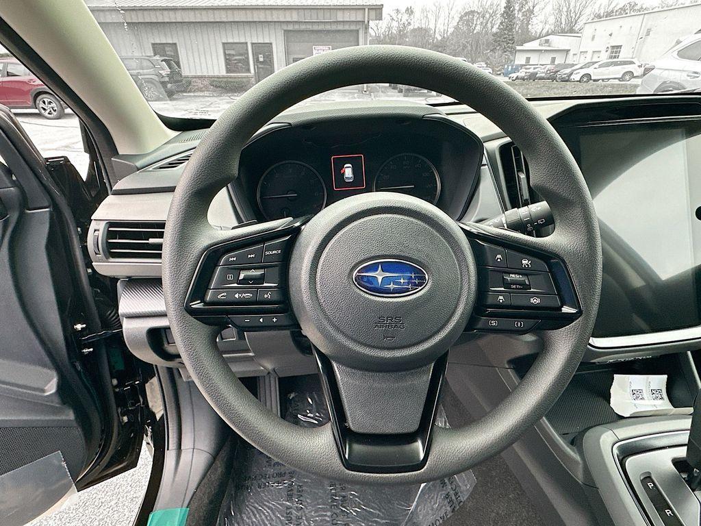 new 2026 Subaru Crosstrek car, priced at $31,641