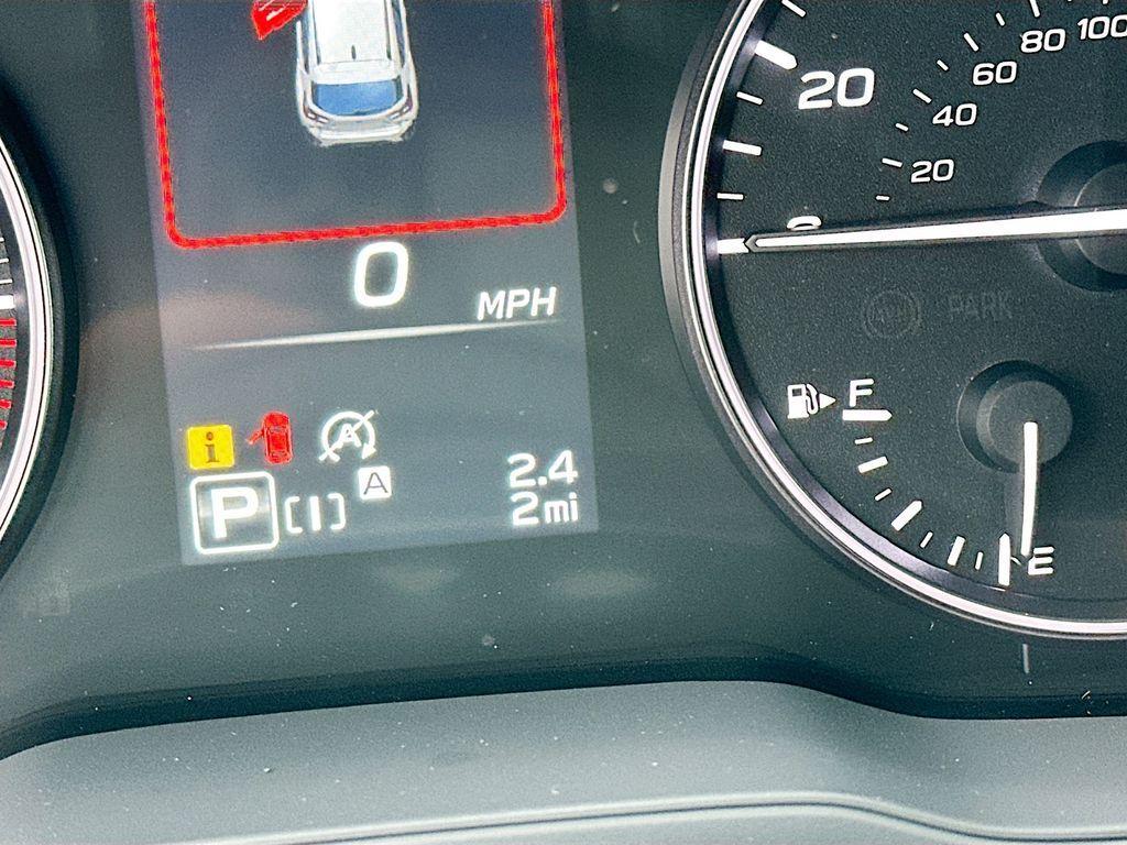 new 2026 Subaru Crosstrek car, priced at $31,641