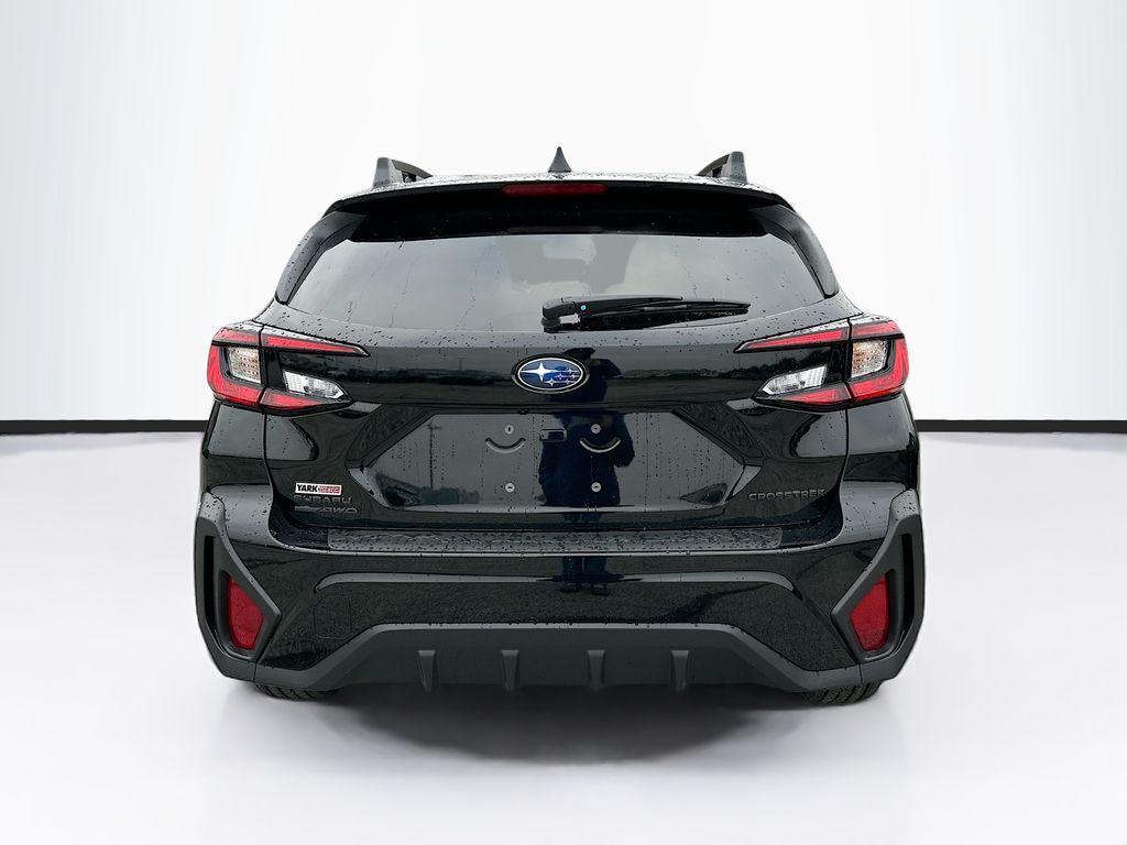 new 2026 Subaru Crosstrek car, priced at $31,641