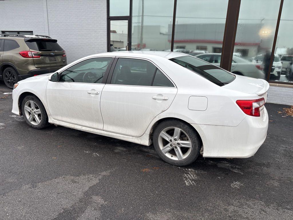 used 2013 Toyota Camry car, priced at $7,772