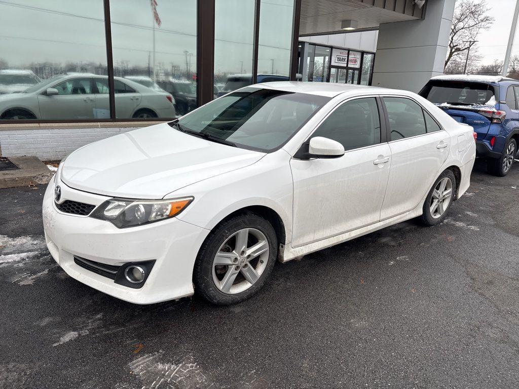 used 2013 Toyota Camry car, priced at $7,772