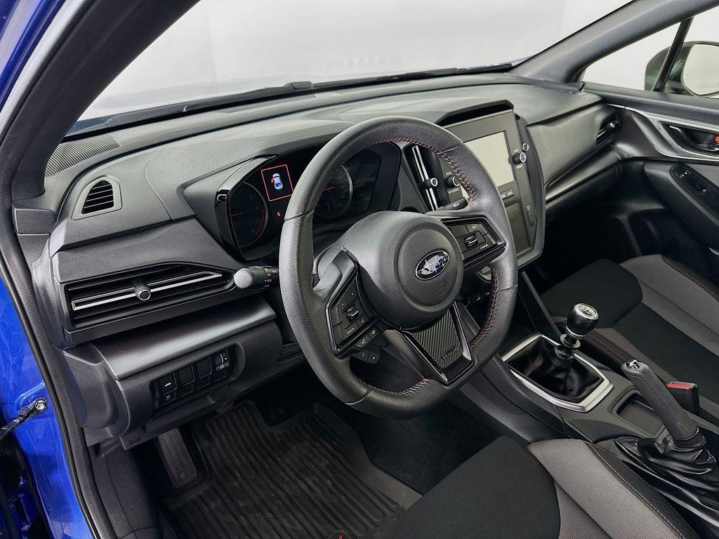 used 2023 Subaru WRX car, priced at $26,887