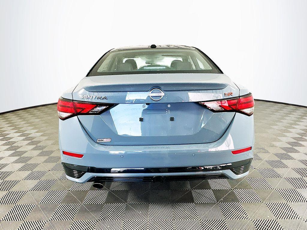 used 2024 Nissan Sentra car, priced at $21,798