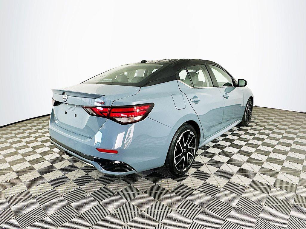 used 2024 Nissan Sentra car, priced at $21,798