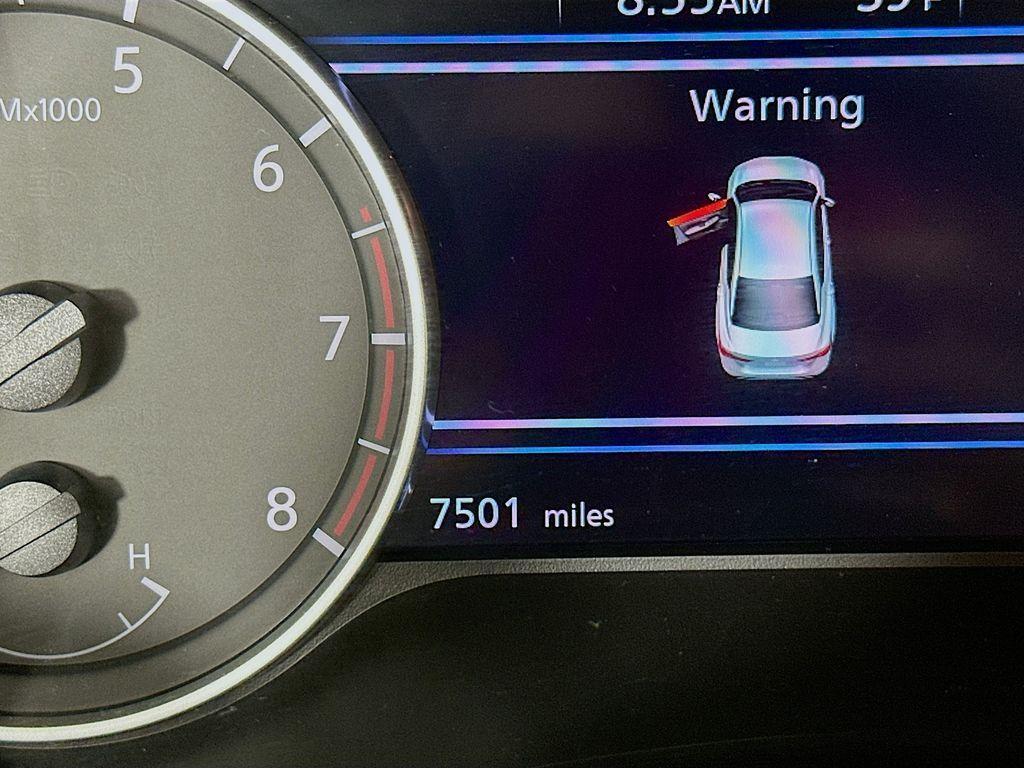 used 2024 Nissan Sentra car, priced at $21,798