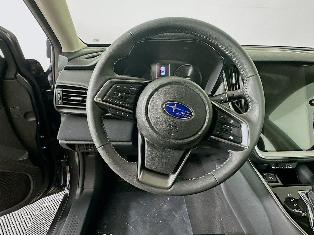 new 2025 Subaru Legacy car, priced at $31,510