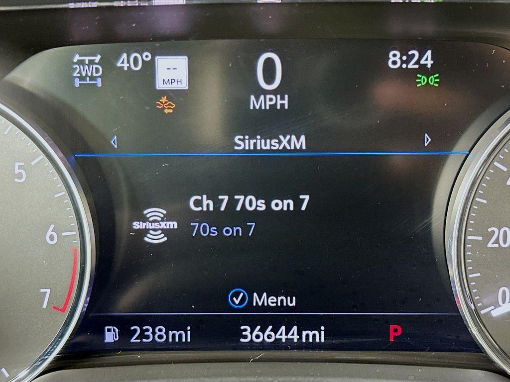 used 2021 Buick Envision car, priced at $24,778