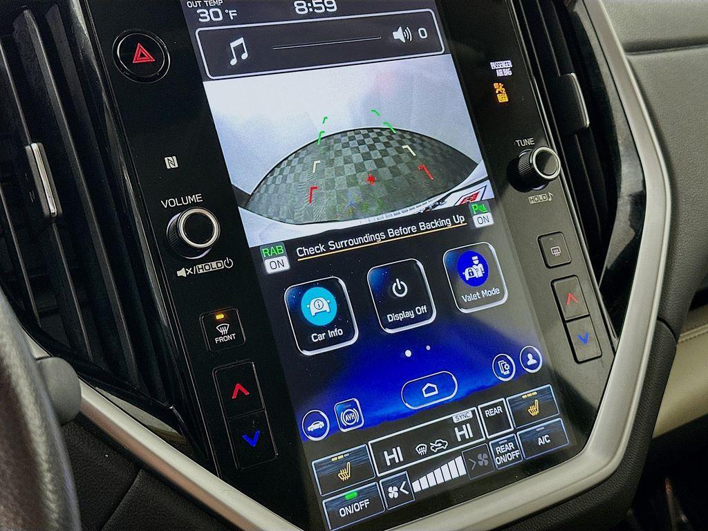 used 2023 Subaru Ascent car, priced at $29,490