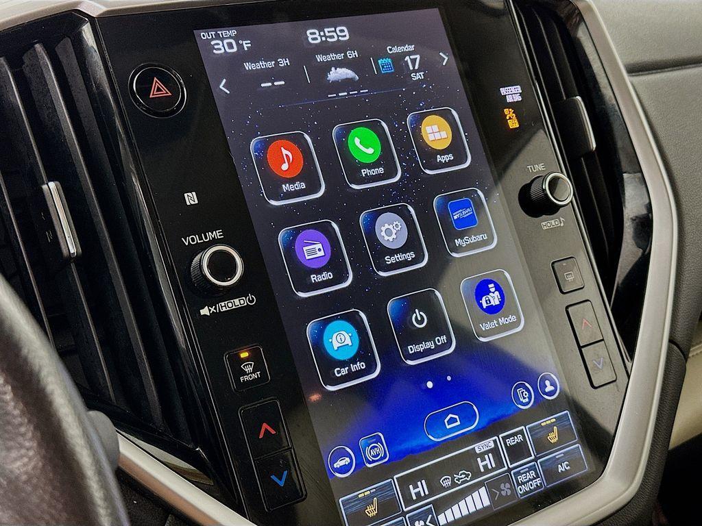 used 2023 Subaru Ascent car, priced at $29,490