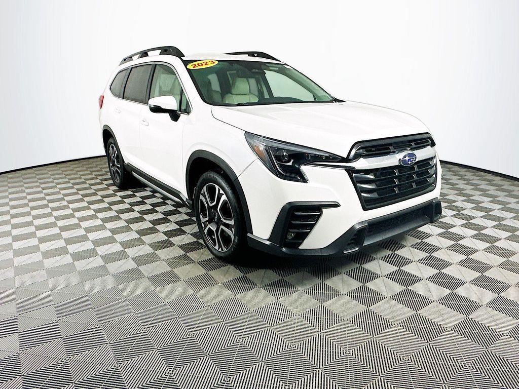 used 2023 Subaru Ascent car, priced at $29,490