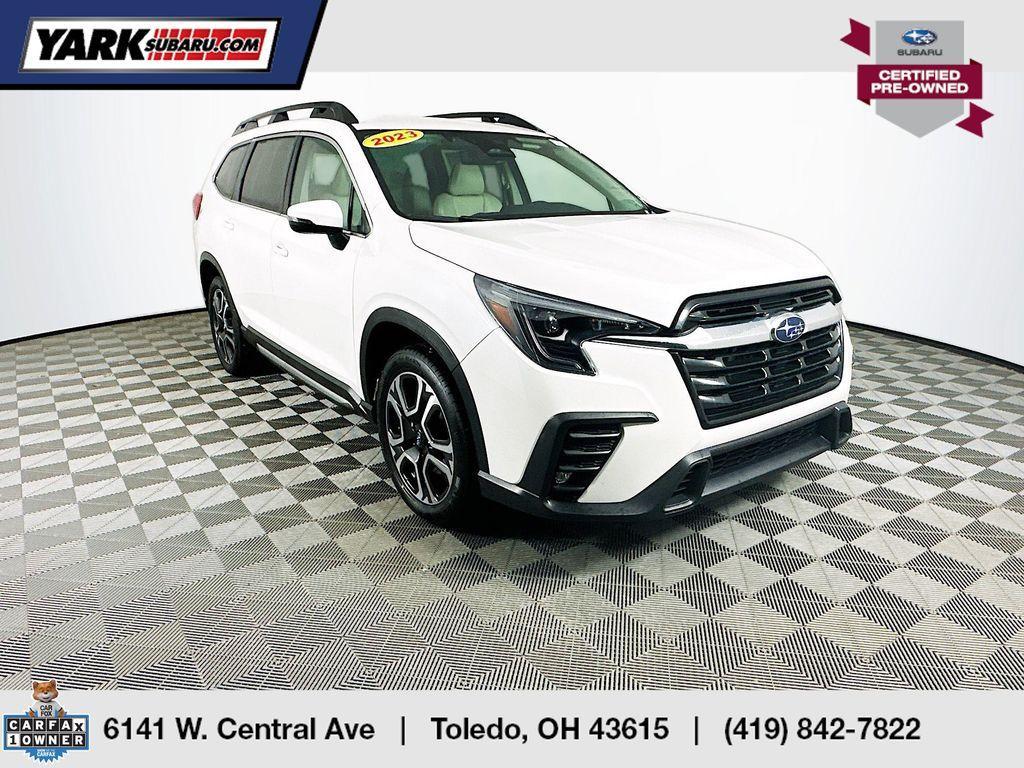used 2023 Subaru Ascent car, priced at $29,490
