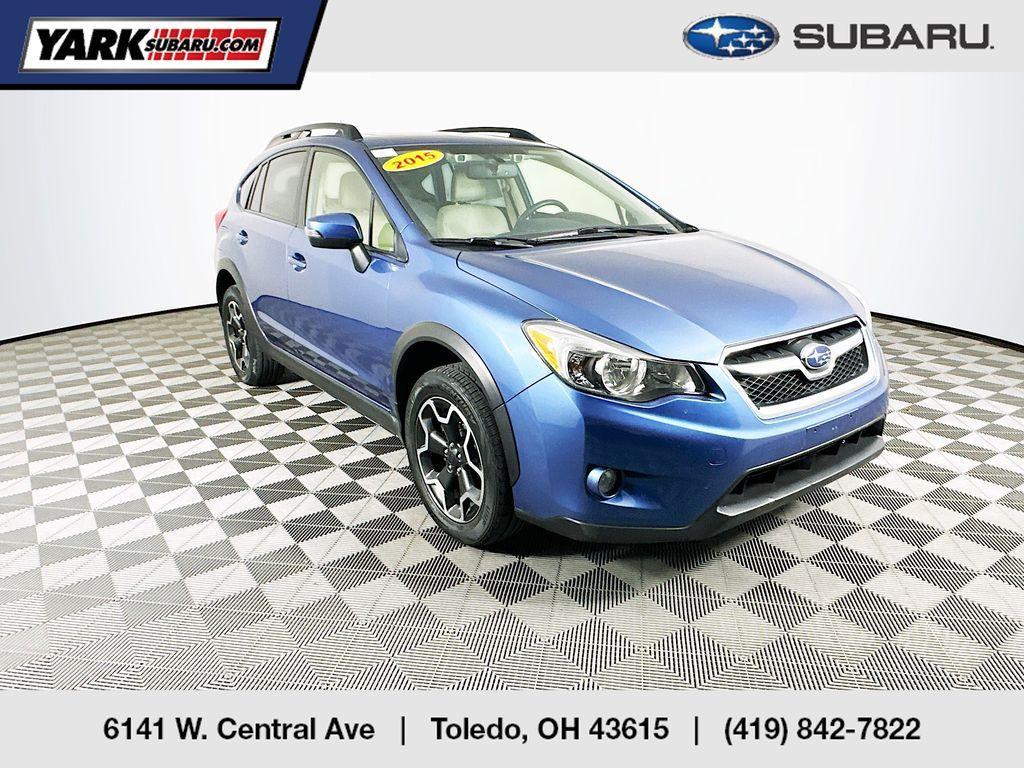 used 2015 Subaru XV Crosstrek car, priced at $12,998