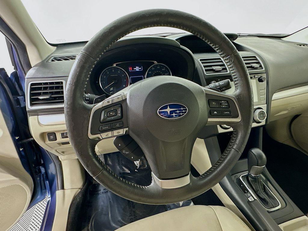 used 2015 Subaru XV Crosstrek car, priced at $12,998