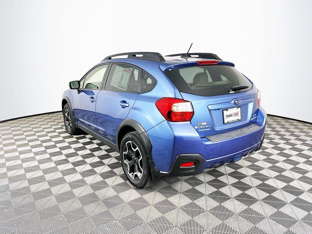 used 2015 Subaru XV Crosstrek car, priced at $12,998