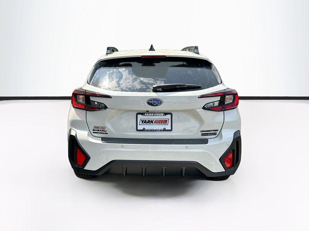 new 2026 Subaru Crosstrek car, priced at $36,550