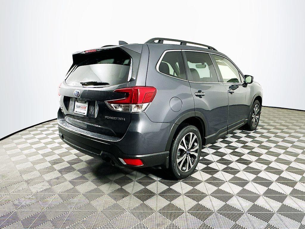 used 2023 Subaru Forester car, priced at $28,427