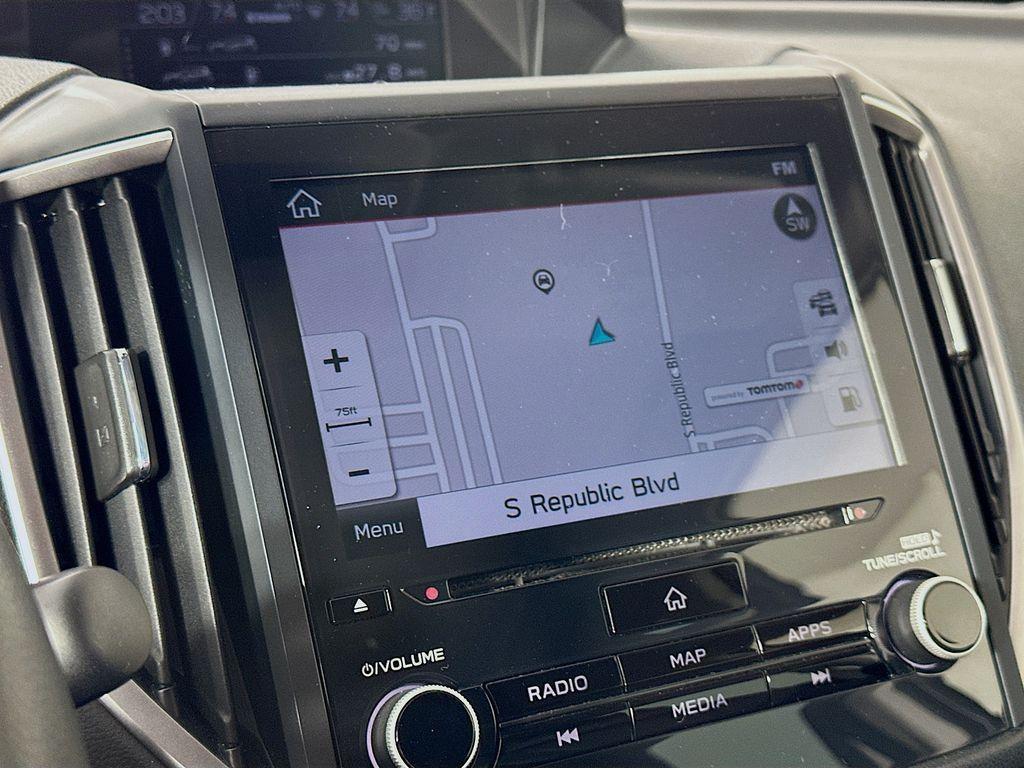 used 2023 Subaru Forester car, priced at $28,427