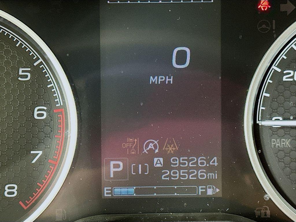 used 2023 Subaru Forester car, priced at $28,427