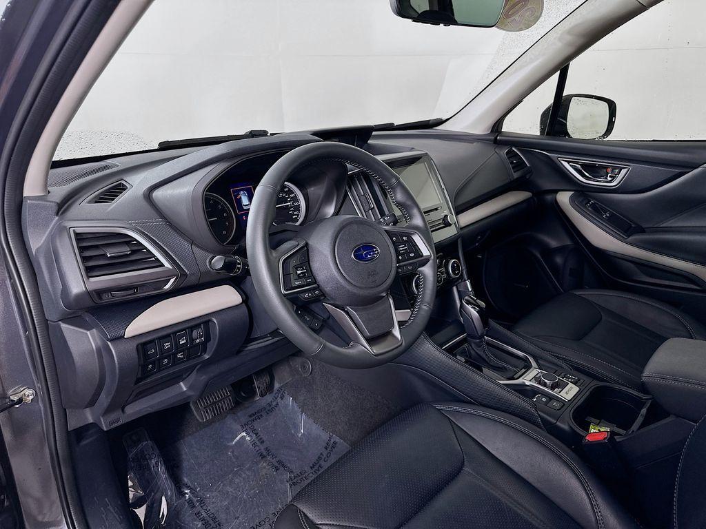 used 2023 Subaru Forester car, priced at $28,427