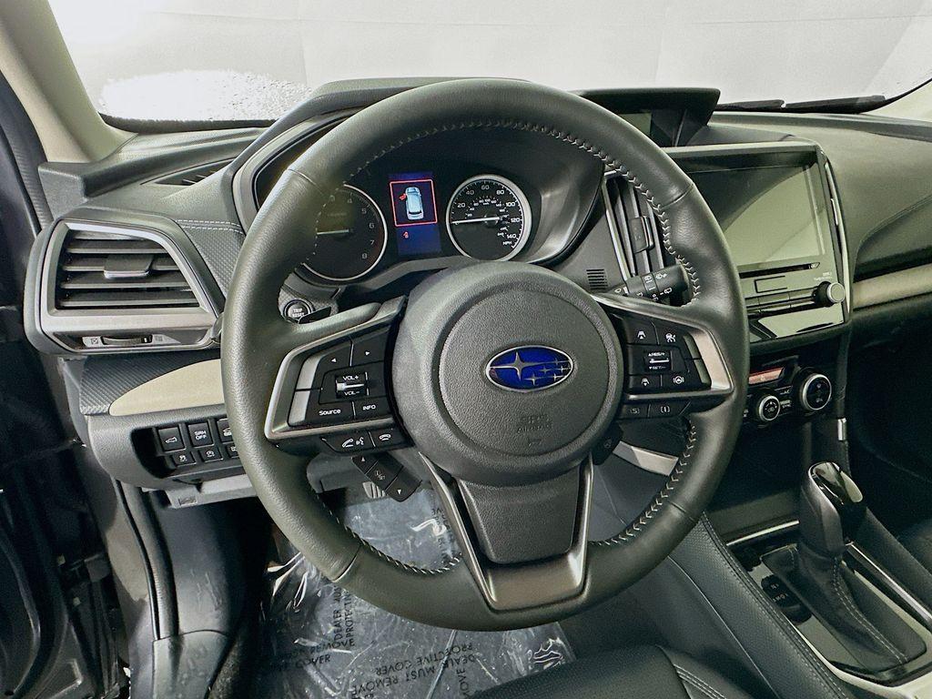 used 2023 Subaru Forester car, priced at $28,427