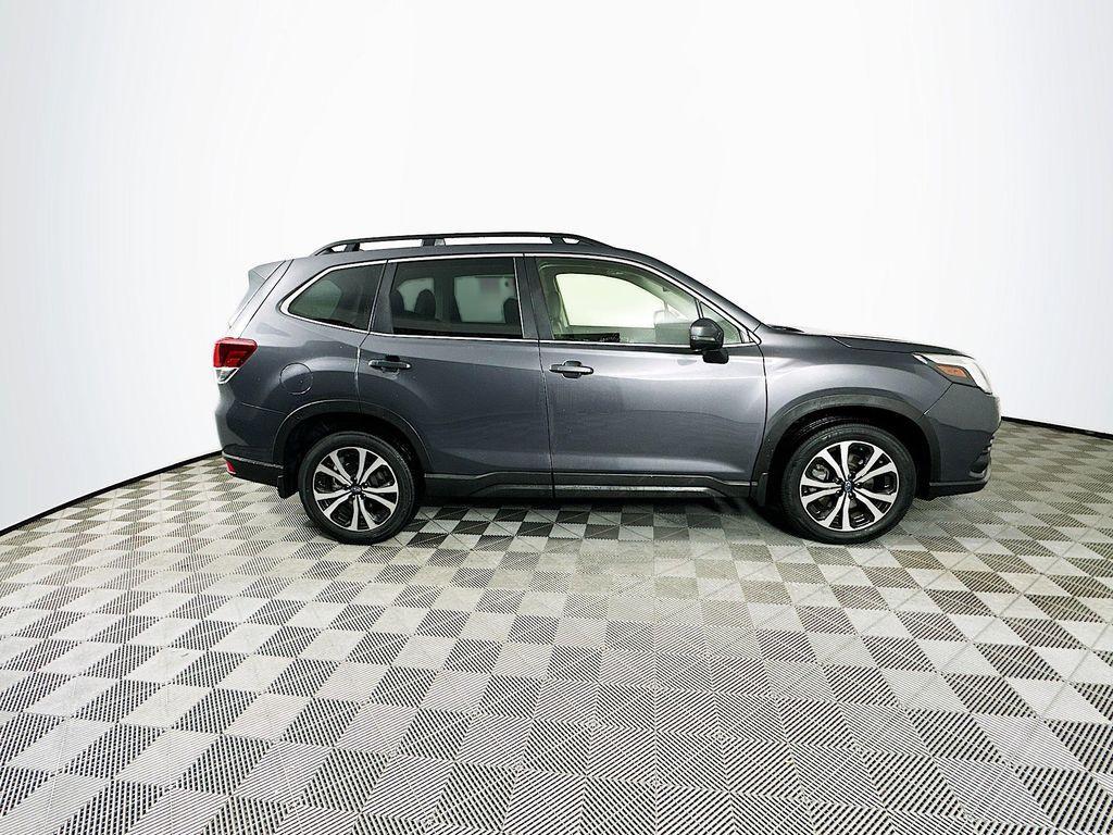 used 2023 Subaru Forester car, priced at $28,427