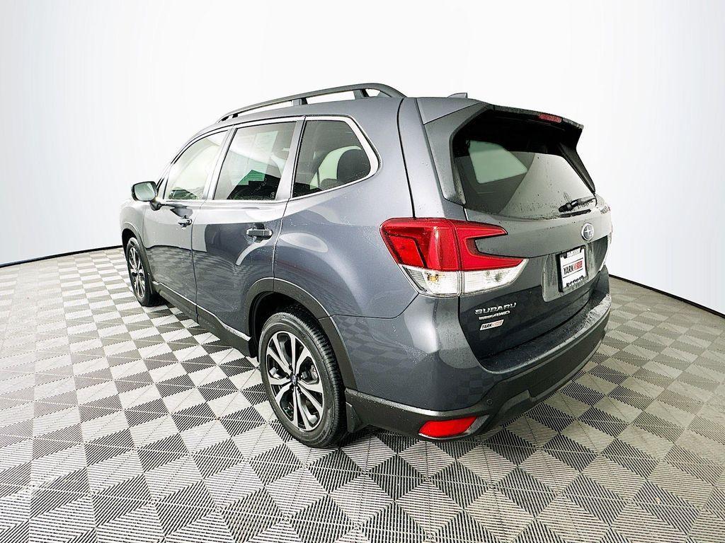 used 2023 Subaru Forester car, priced at $28,427